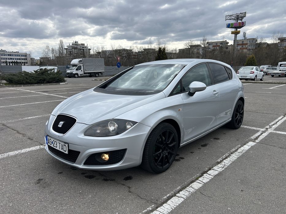 Seat Leon Facelift