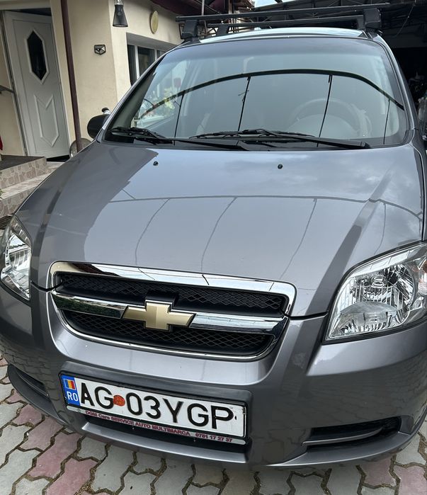 CHEVROLET Aveo