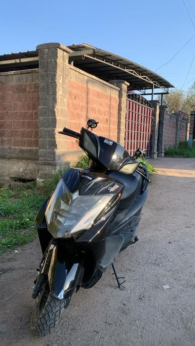 Продам мопед 150куб