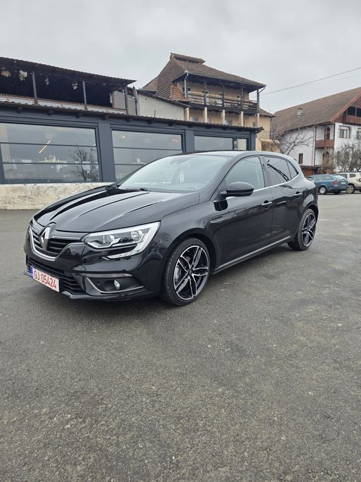 Renault Megane 1.2 Benzina Euro 6