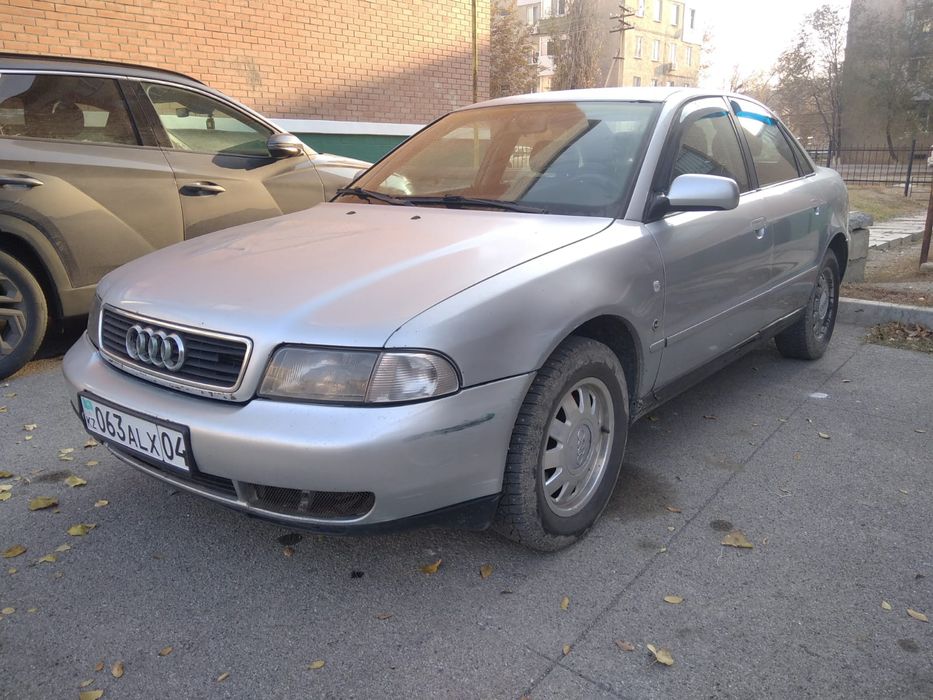 Продам ауди а4 б5