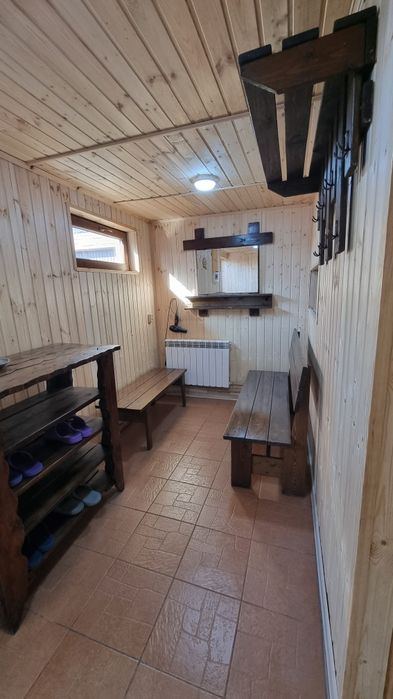 Супер Баня для компании