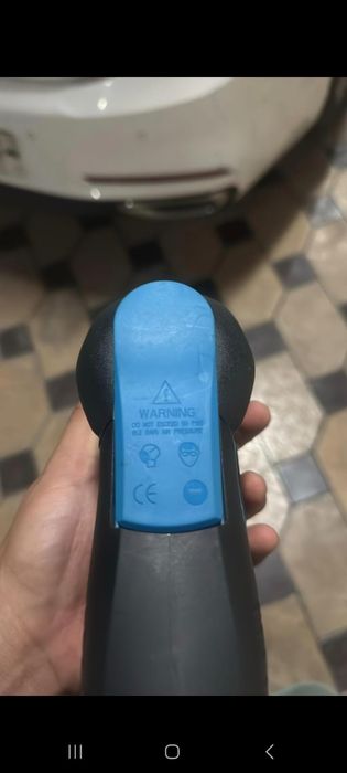 Шкурочная машинка