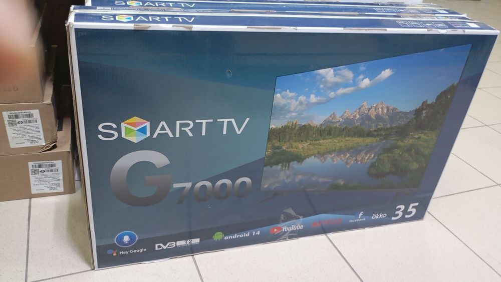 Телевизор 32 SMART TV 43 Смарт тв 55 смарт тв 65 * 75 SMART TV SAMSUNG