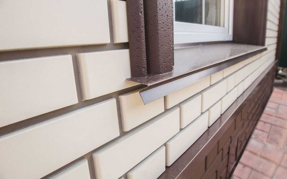 Фасадные панели ПВХ гарантия до 50 лет