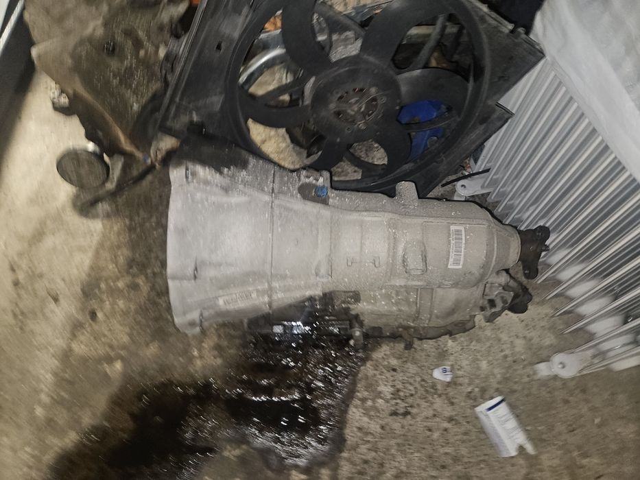 Cutie automata N47D20C 6hp21