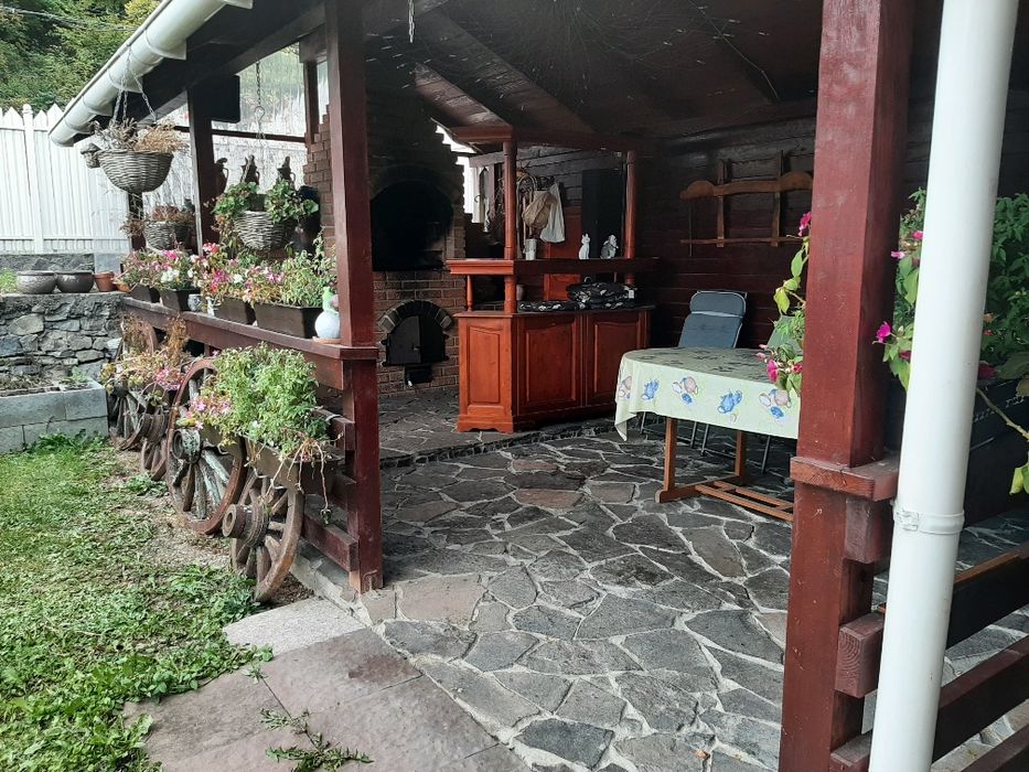 De vânzare. Casă cu toate utilitățile.