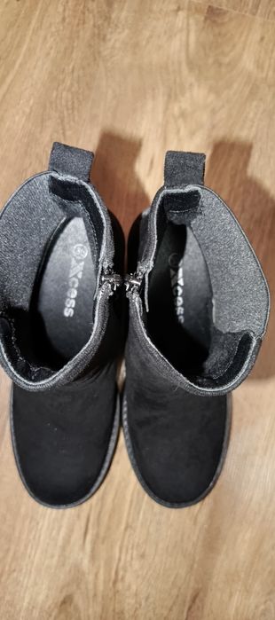 Дамски боти номер 36