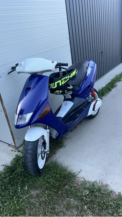 Vand acuter 2t Aprilia sr1