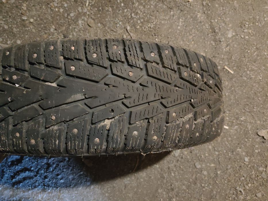 Продам колеса в сборе