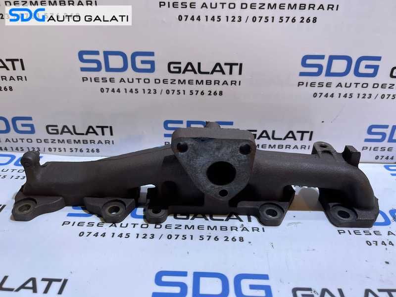 Galerie Evacuare Turbo Turbina Turbosuflanta Opel Corsa D 1.3 CDTI 2006 - 2014 Cod 73501340 [AV0713]