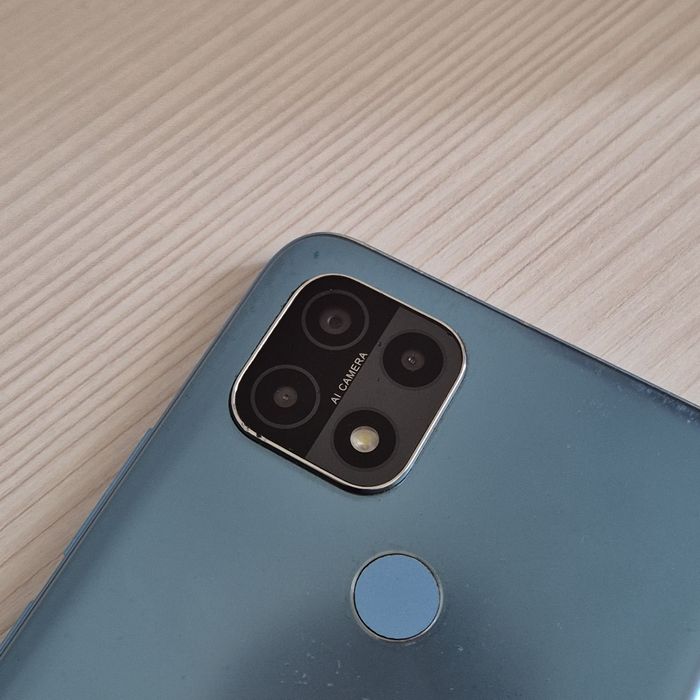 oppo a15 32gb синий цвет