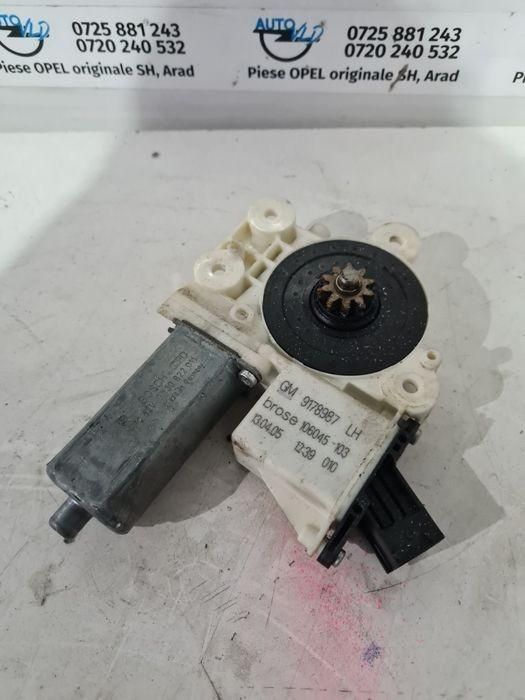 Macara geam electric stanga fata Opel Signum facelift