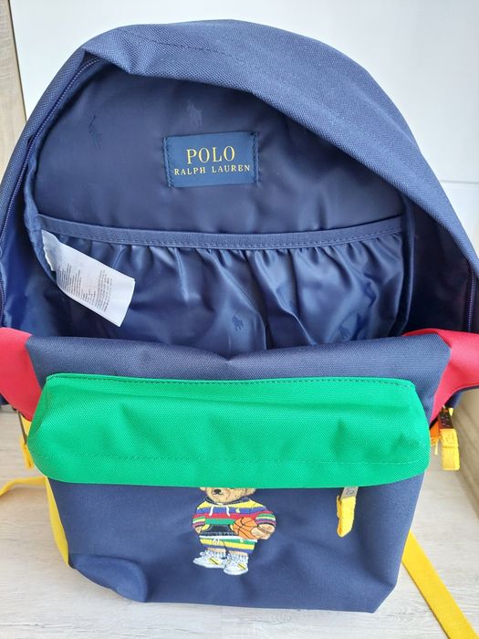 Раница POLO Ralph Lauren Bear
