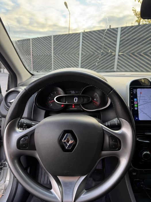 Renault clio 4 ..