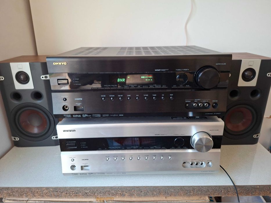 Onkyo TX-SR607 Продавам
