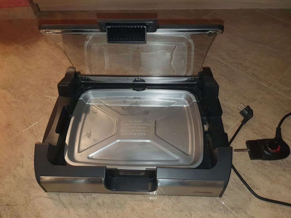 Електрическа скара Steba