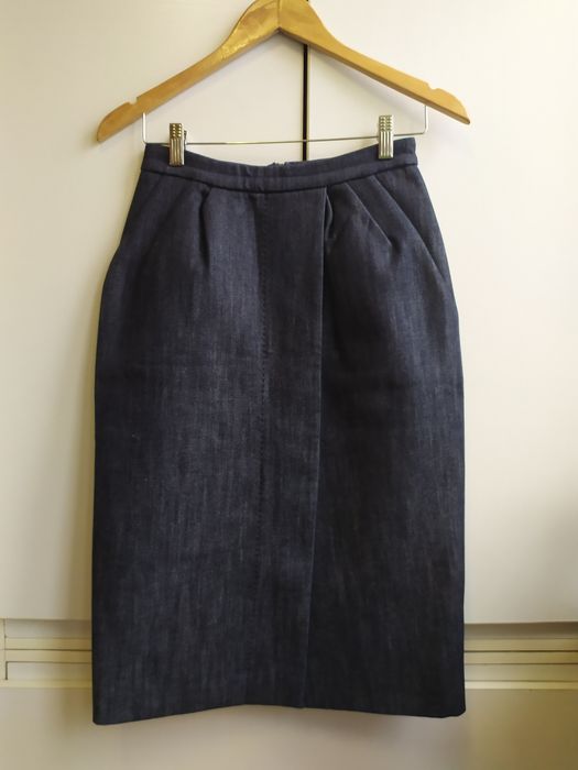 брендовые юбки S/M