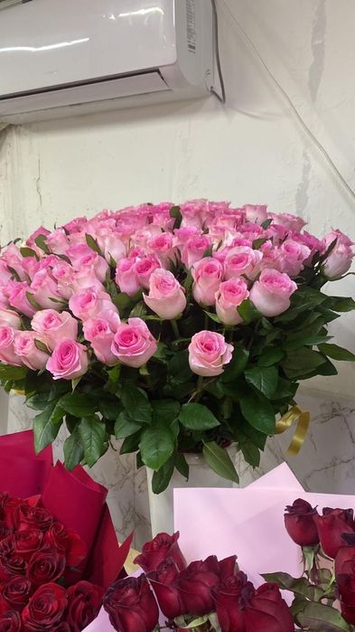 51 роза 14990 штук роза 299 тг