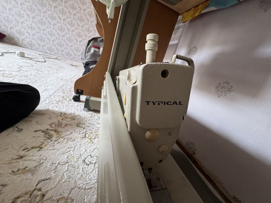 Швейная машина tupical