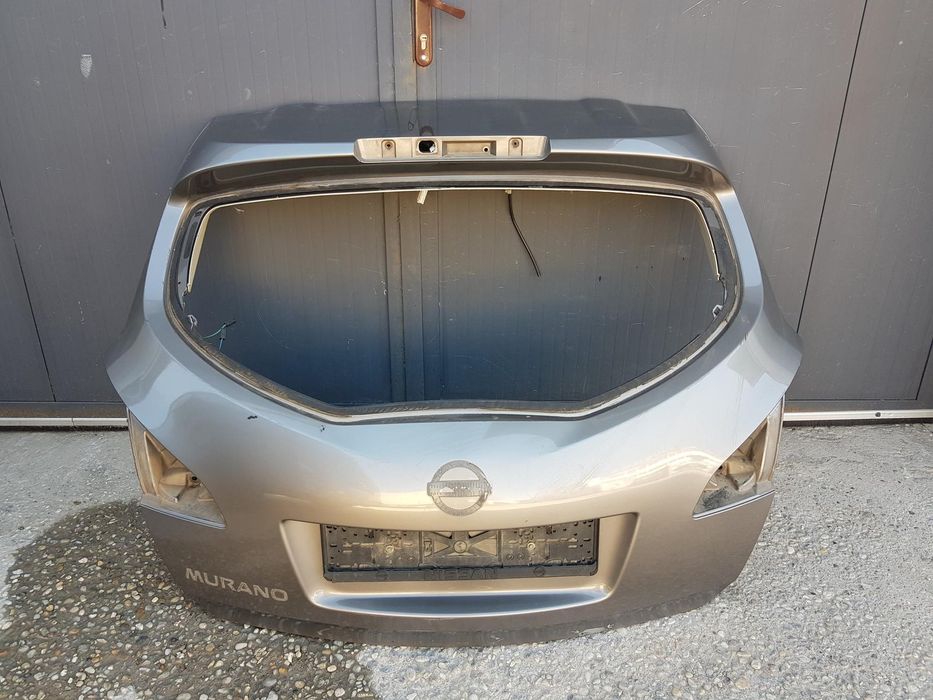 Haion Capota Portbagaj Nissan Murano Facelift 2010