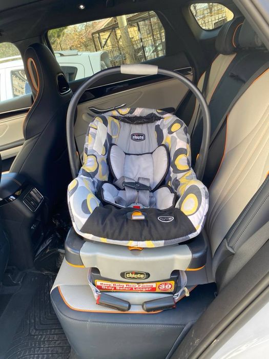 Автокресло Chicco KeyFit 30 (0-13 кг)