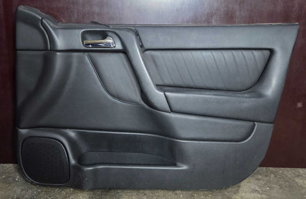 TitanAuto Opel Astra G дверные карты