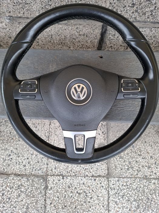 Кожен мулти волан със аербег  пасат 7 голф 6 и др.