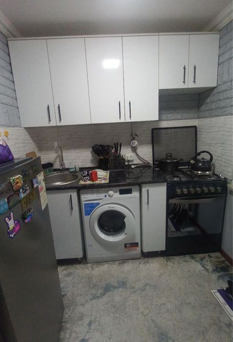 -Чил 13 кв 2 комнатная‼️ Фархадский