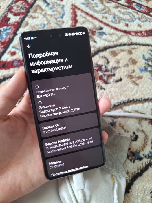 Xiaomi 13 lite 256/8+4