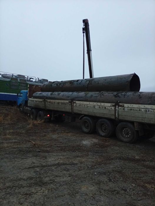 Труба 1020 и 1220