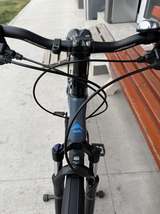 Планински велосипед Merida 28/S