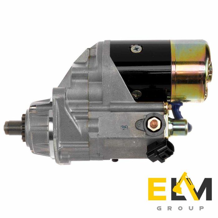 Стартеры генераторы спецтехники Hidromek, Cummins, Isuzu, Dieselmax: 55 ...