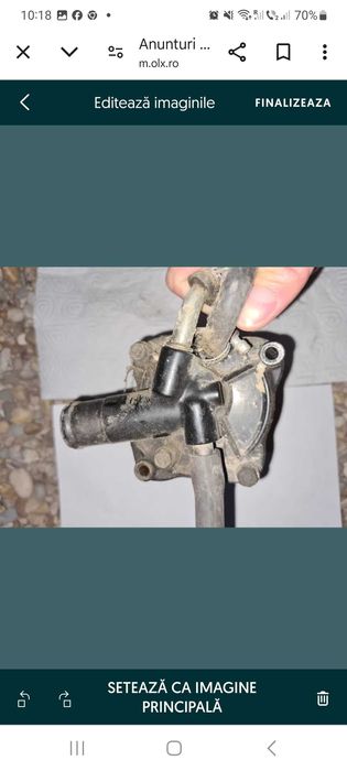 Piese honda cbr 900rr model motor sc33 anul fabricației 1997