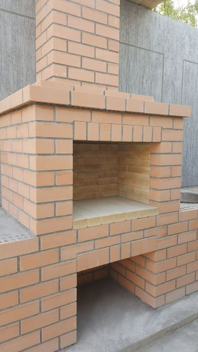 БАРБЕКЮ. Очаги. Камин