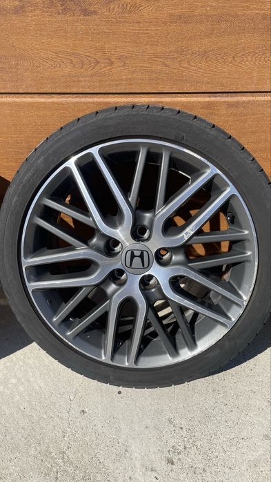 Set Jante Bicolor Honda Civic 18”