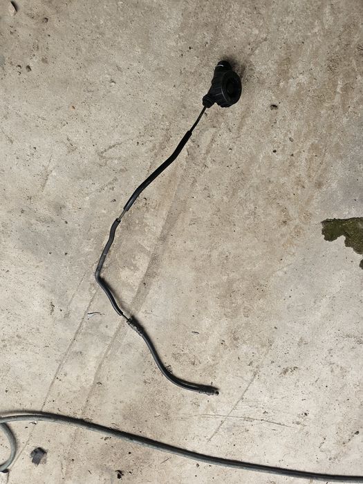 Conducta ambreiaj Opel Corsa D [2006 - 2011]  1.0-1.2 benzina