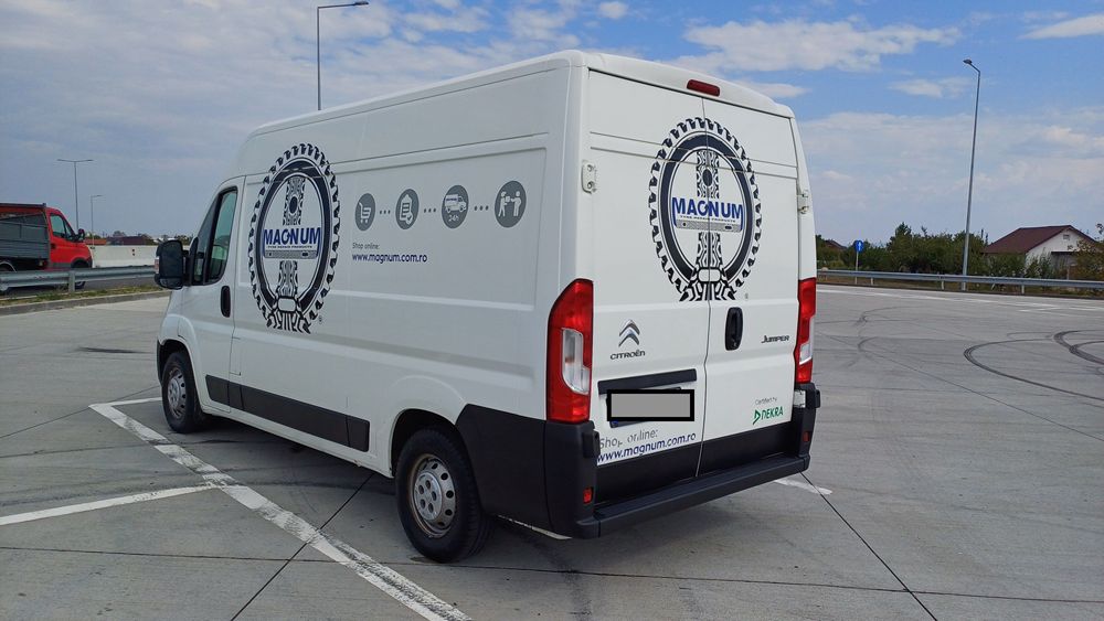 De vânzare Citroën Jumper L2H2