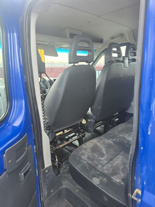 Vând Citroen Jumper