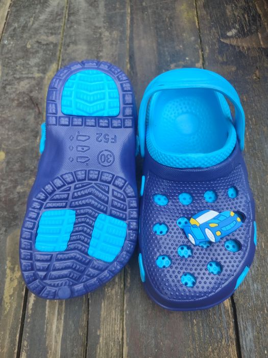 Детски чехли кроксове нови