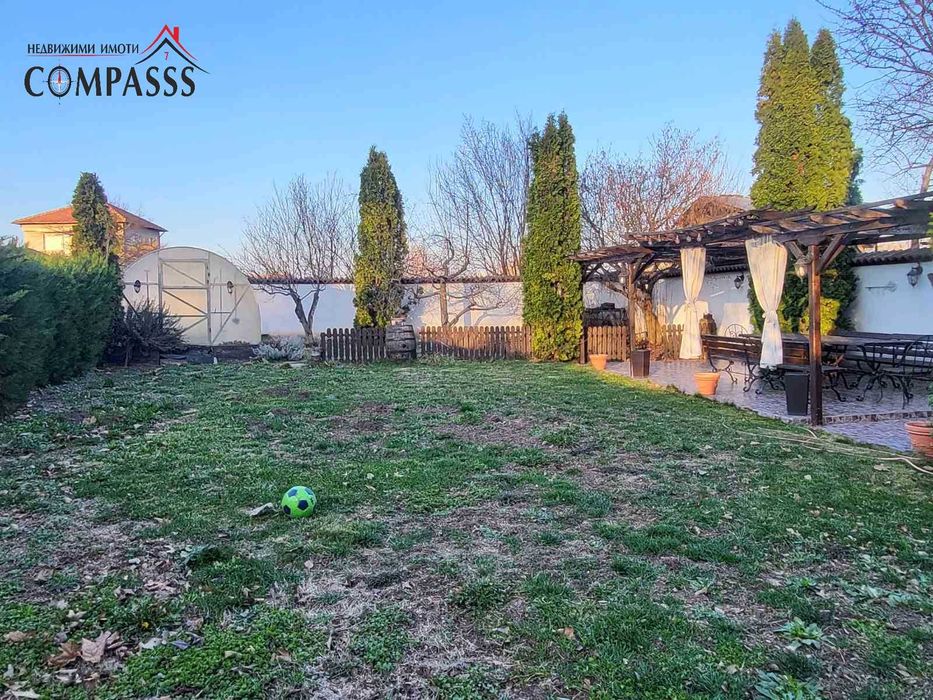 Продава се Къща в Добрич, Рилци - 152 кв.м за 1259 €/кв.м - Снимка #22