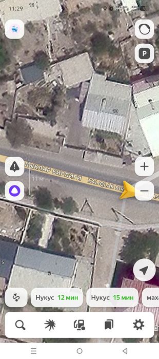Жер жай 10 соток