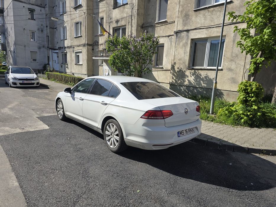 Volkswagen Passat B8