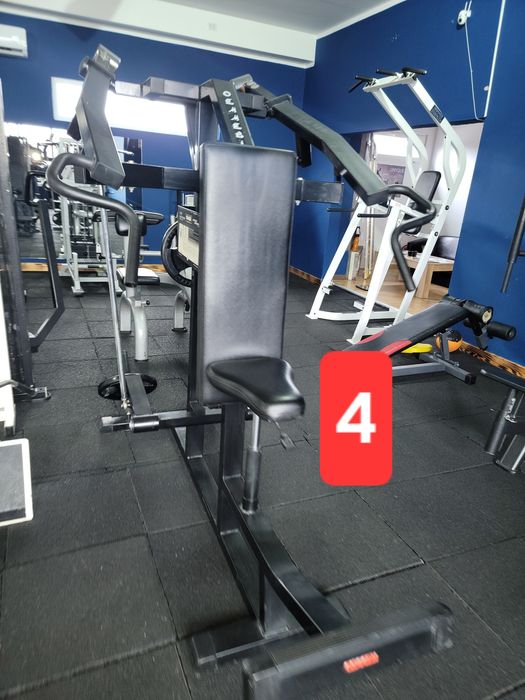 Pachet aparate fitness