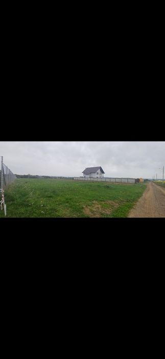 VAND teren  in SALCEA