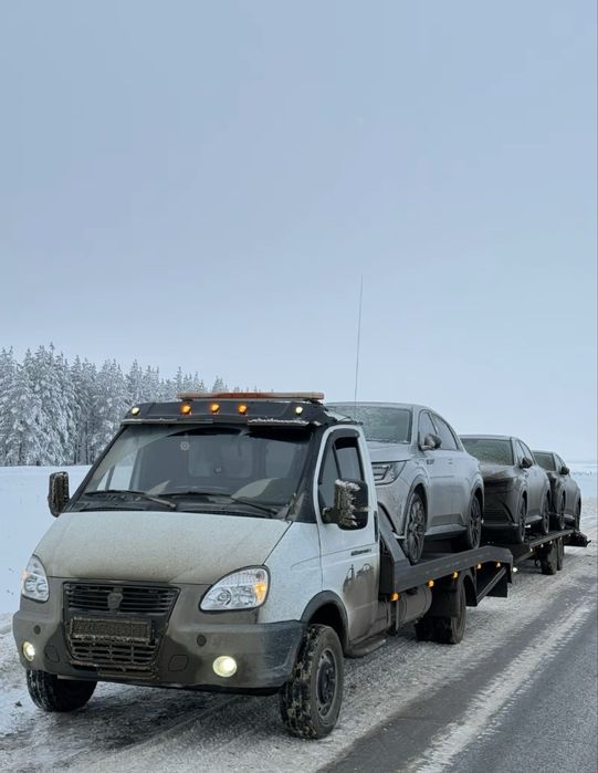 Эвакуатор 24/7 Сарыозек