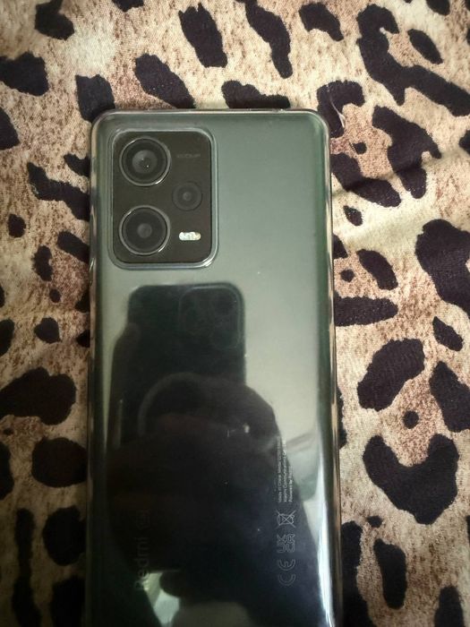 Redmi not 12 pro + 5G