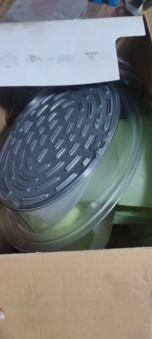 Пароварка Tefal VC 4008 30