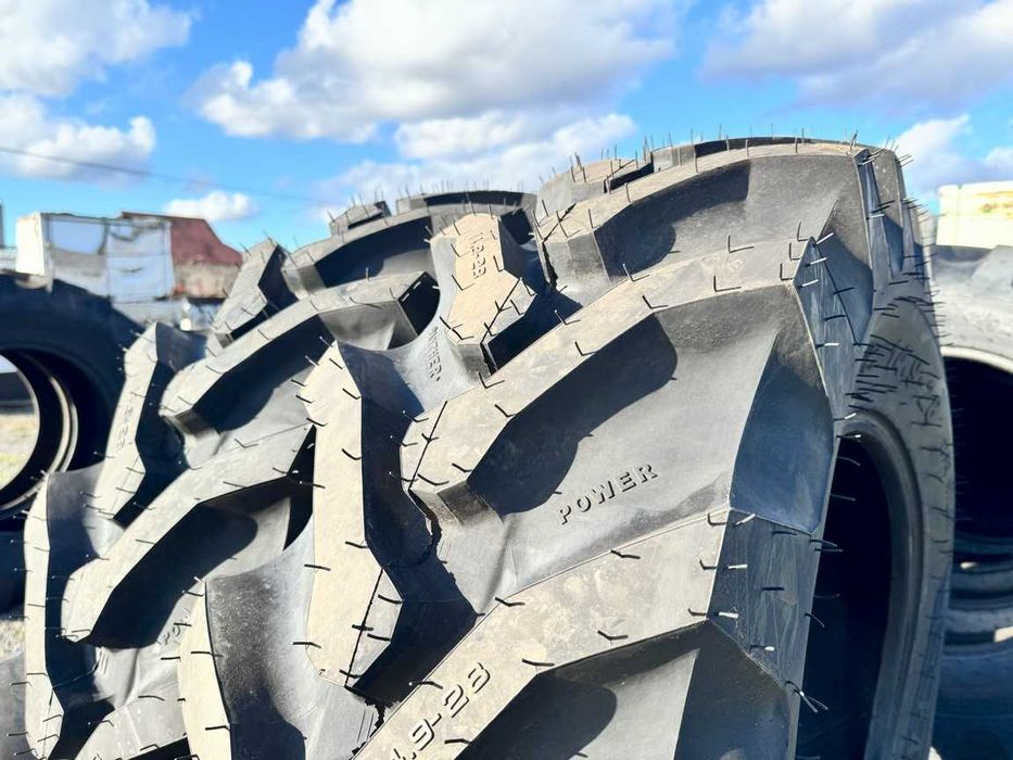 Anvelope noi cu garantie 14.9-28 POWER Livrare rapida Cauciucuri