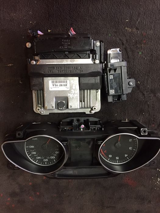 Kit Pornire Audi A5 1.8 TFSI pret 800 lei